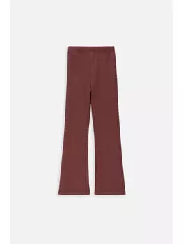 Леггинсы Coccodrillo, цвет dunkelrot