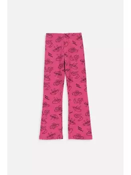 Леггинсы Coccodrillo, цвет fuchsie