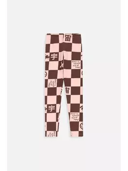 Леггинсы Coccodrillo, цвет gedmpftes rosa