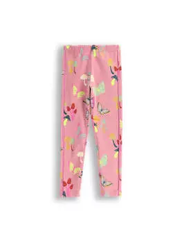 Леггинсы Coccodrillo, цвет gedmpftes rosa