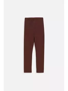 Леггинсы Coccodrillo, коричневый