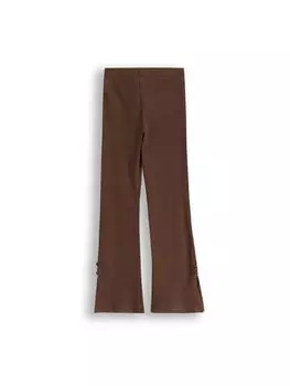 Леггинсы Coccodrillo, коричневый