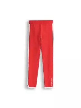 Леггинсы Coccodrillo, красный