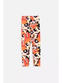 Леггинсы Coccodrillo, красочный