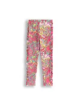 Леггинсы Coccodrillo, красочный