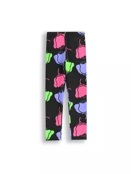 Леггинсы Coccodrillo, красочный