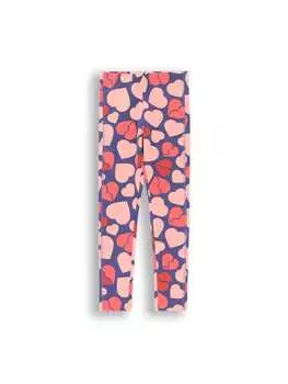 Леггинсы Coccodrillo Leggings mit langem Hosenbein, красочный