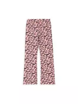 Леггинсы Coccodrillo, розовый