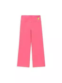 Леггинсы Coccodrillo, розовый