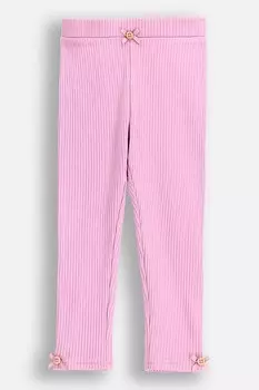 Леггинсы Coccodrillo, розовый