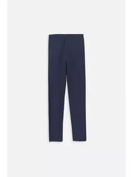 Леггинсы Coccodrillo, темно-синий