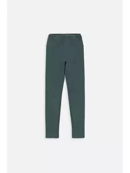 Леггинсы Coccodrillo, зеленый