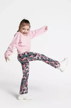 Леггинсы Coccodrillo, зеленый