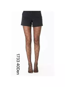 Леггинсы COFI 1453, черный