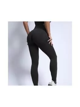 Леггинсы COFI 1453, черный