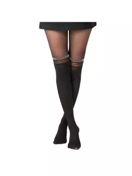 Леггинсы COFI 1453, черный