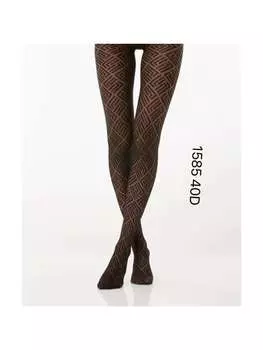 Леггинсы COFI 1453, черный