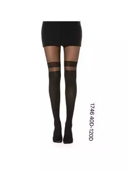 Леггинсы COFI 1453, черный