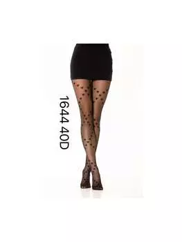 Леггинсы COFI 1453, черный