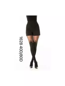 Леггинсы COFI 1453, черный