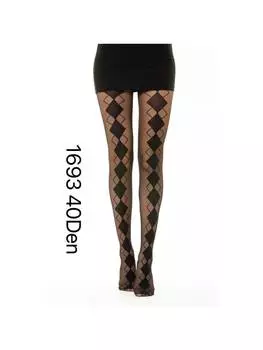 Леггинсы COFI 1453, черный