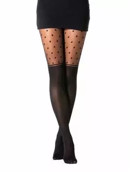 Леггинсы COFI 1453, черный