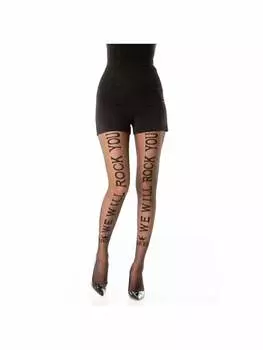 Леггинсы COFI 1453, черный