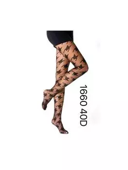 Леггинсы COFI 1453, черный