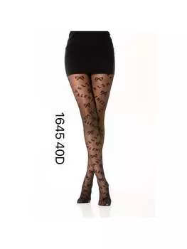 Леггинсы COFI 1453, черный