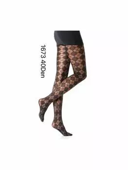 Леггинсы COFI 1453, черный