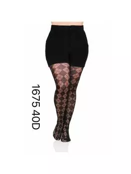 Леггинсы COFI 1453, черный