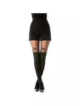 Леггинсы COFI 1453, черный