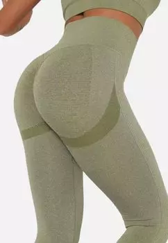 Леггинсы COFI 1453 Gym, зеленый