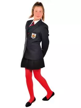 Леггинсы COFI 1453, красный