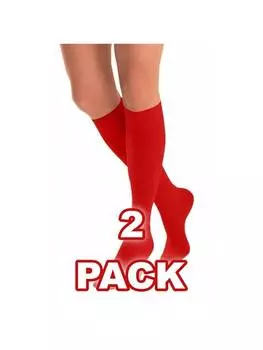 Леггинсы COFI 1453, красный