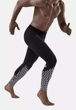 Леггинсы COLD WEATHER CEP, черный