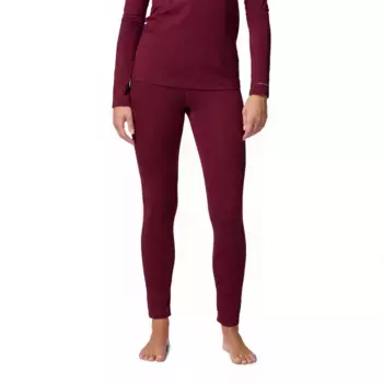Леггинсы Columbia Midweight Stretch, фиолетовый