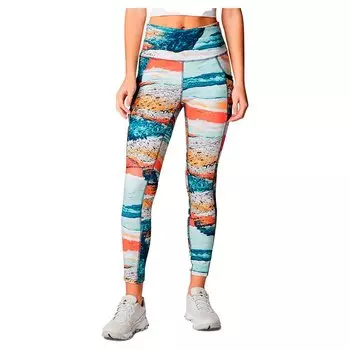 Леггинсы Columbia Windgates EU II, синий