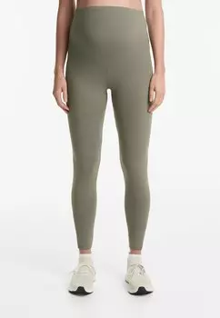 Леггинсы COMFORTLUX 65cm MATERNITY OYSHO, хаки