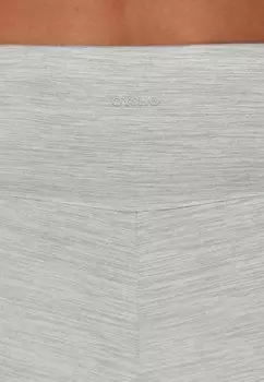 Леггинсы Comfortlux High-Rise 10Cm OYSHO, светло-серые