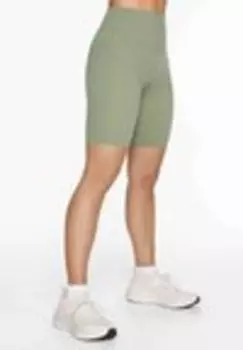 Леггинсы COMFORTLUX HIGH-RISE Oysho, зеленый