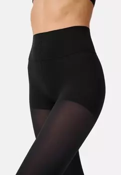 Леггинсы COMPRESSION OPAQUE CONSCIOUS ITEM m6, черный
