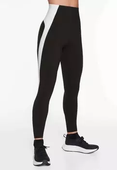 Леггинсы COMPRESSIVE CORE CONTROL OYSHO, цвет black