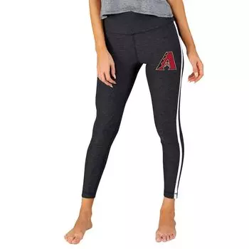 Леггинсы Concepts Sport Arizona Diamondbacks, угольный