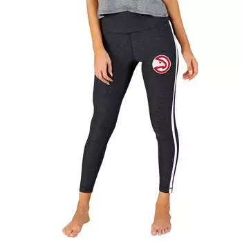 Леггинсы Concepts Sport Atlanta Hawks, угольный