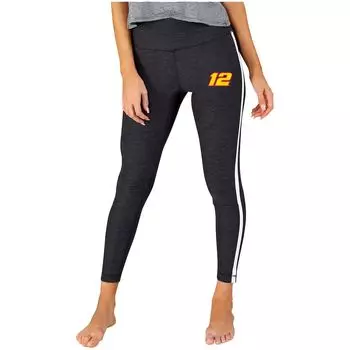 Леггинсы Concepts Sport Ryan Blaney, угольный