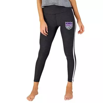 Леггинсы Concepts Sport Sacramento Kings, угольный