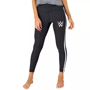 Леггинсы Concepts Sport Wwe Merchandise, угольный