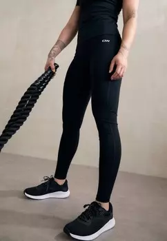 Леггинсы CONTRAST ICANIWILL, черный