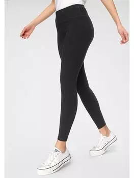 Леггинсы Converse, черный